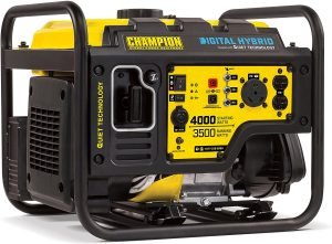 Champion Power Equipment 4000 Watt RV Ready Inverter Generator