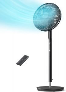 TaoTronics Pedestal Oscillating Standing Fan