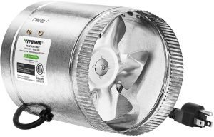 VIVOSUN 6” Inline Duct Fan