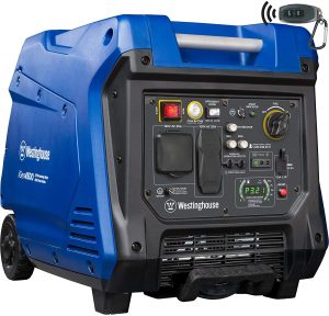 Westinghouse iGen4500 Super Quiet Portable Inverter Generator