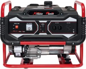 XtremepowerUS 4000 Watt Gasoline Generator