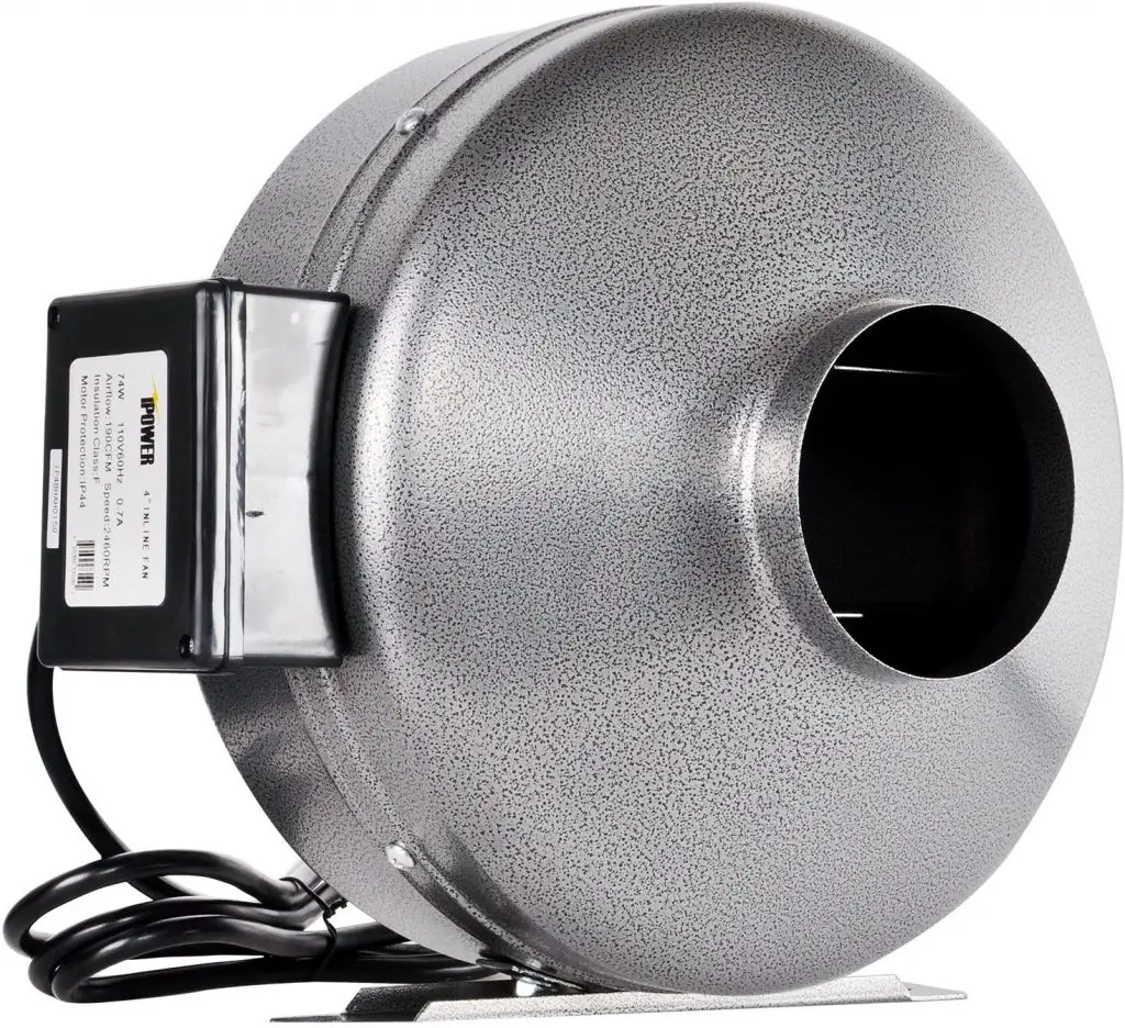 Top 5 Quietest Inline Fan Picks Soundproof Empire