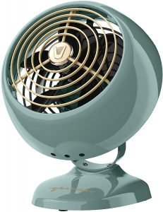 Vornado VFAN Mini Classic Personal Vintage Air Circulator Fan