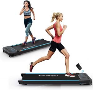 CITYSPORTS Under Desk Walking Pad Treadmill