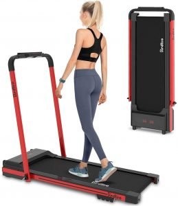 REDLIRO Under Desk 2 in 1 Treadmill