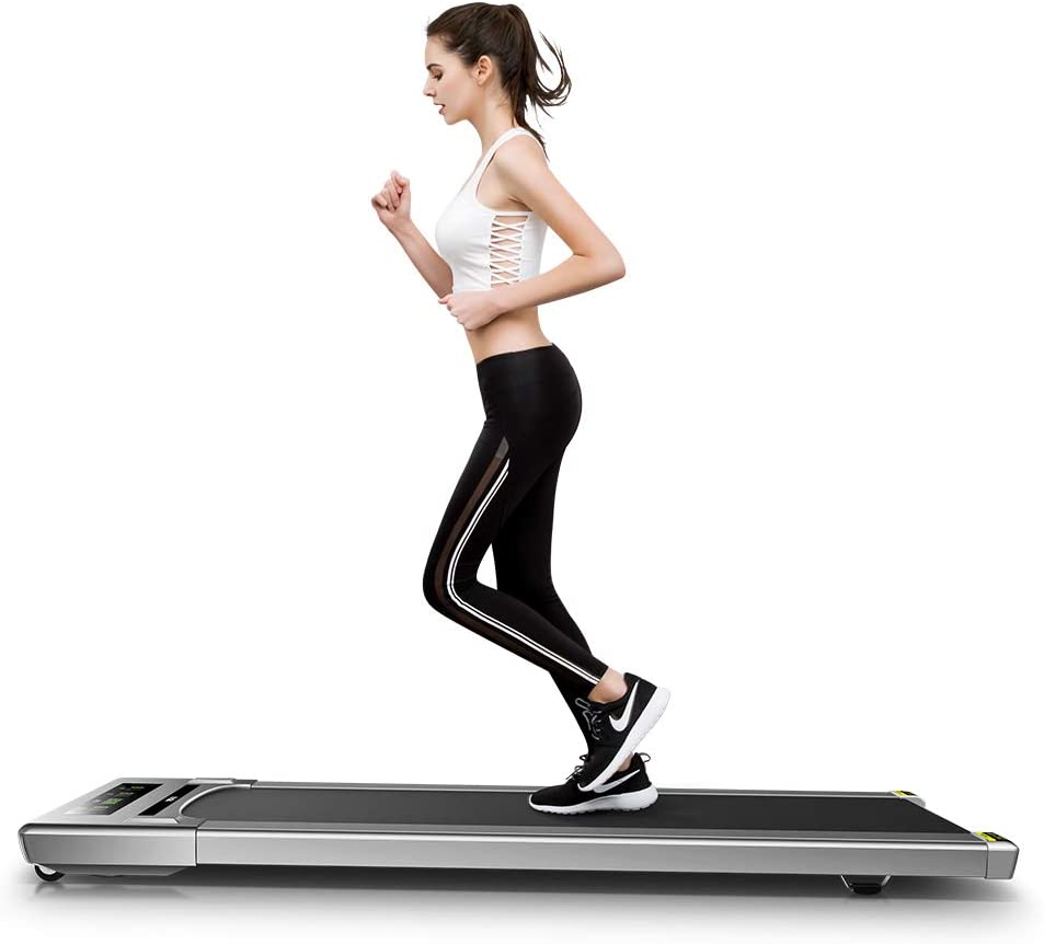Top 3 Quietest Under Desk Treadmill Picks for Office and Home