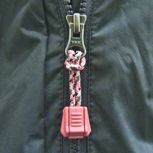 silence noisy zipper