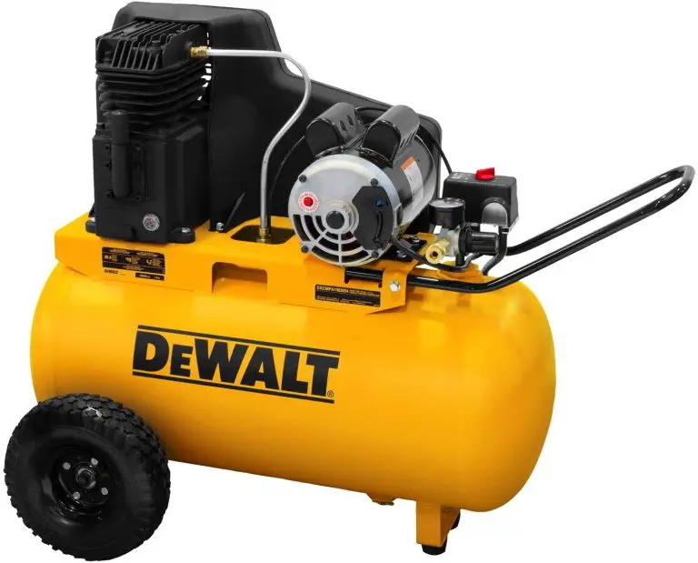 Top 5 Quietest 20 Gallon Air Compressors Soundproof Empire