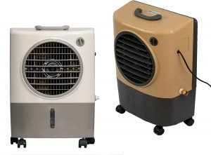 Hessaire MC18 Portable Evaporative Cooler