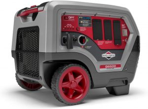 Briggs & Stratton Q6500 Quiet Power Series Inverter Generator