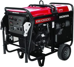 Honda EB 10000 generator