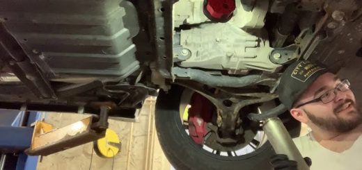 2005 jeep grand cherokee front differential noise