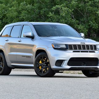 jeep grand cherokee making humming sound when accelerating