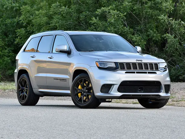 jeep grand cherokee making humming sound when accelerating