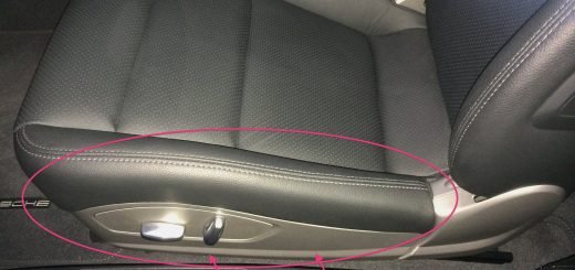 How To Fix Car Seat Noise