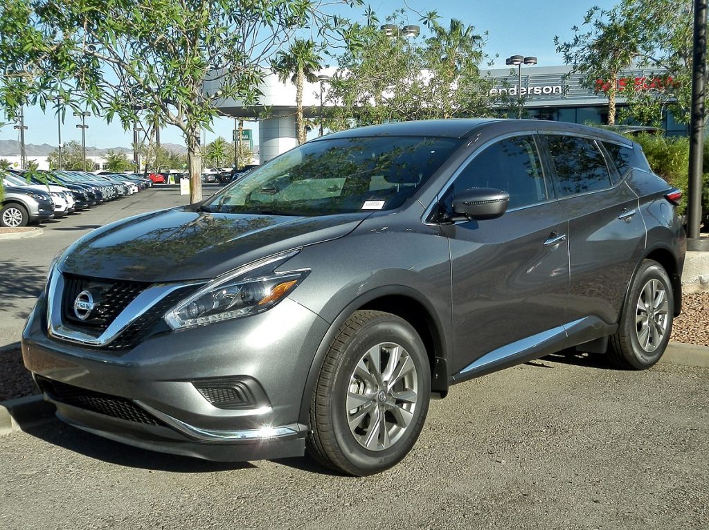 Nissan Murano Won’t Start and Clicking Noise