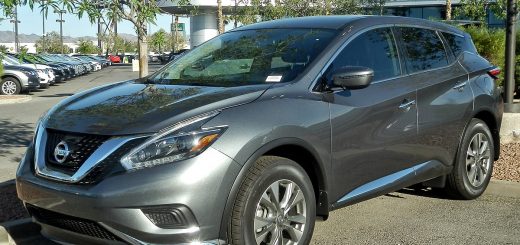 Nissan Murano Won’t Start and Clicking Noise